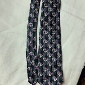 Contissima 100% silk Italian tie